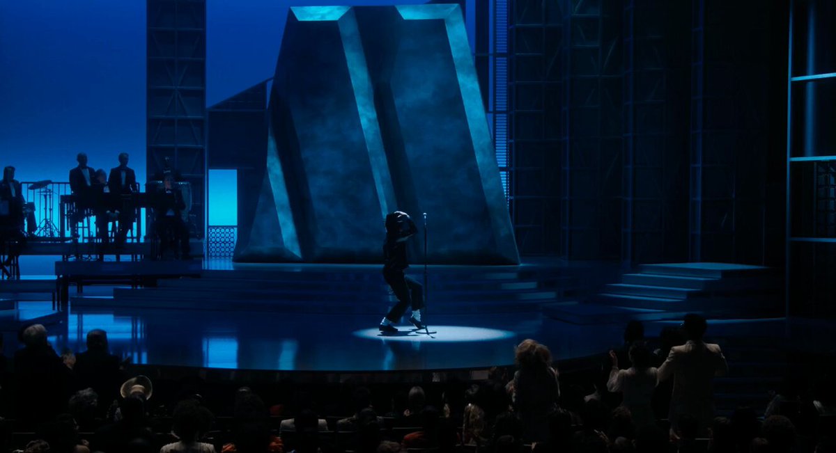 a recriação de billie jean para o cinema merecia um oscar é a cena mais foda do mundo