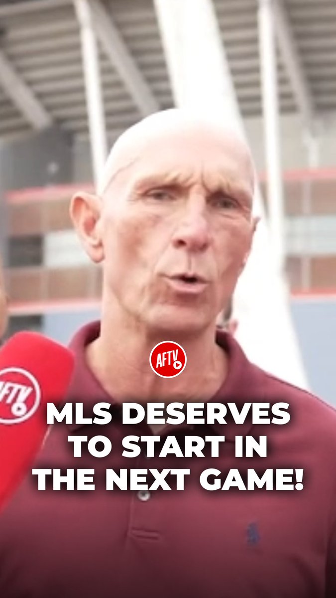 Lee Judges would start MLS over Guimaraes and Rice!??? 💀 #FanCams