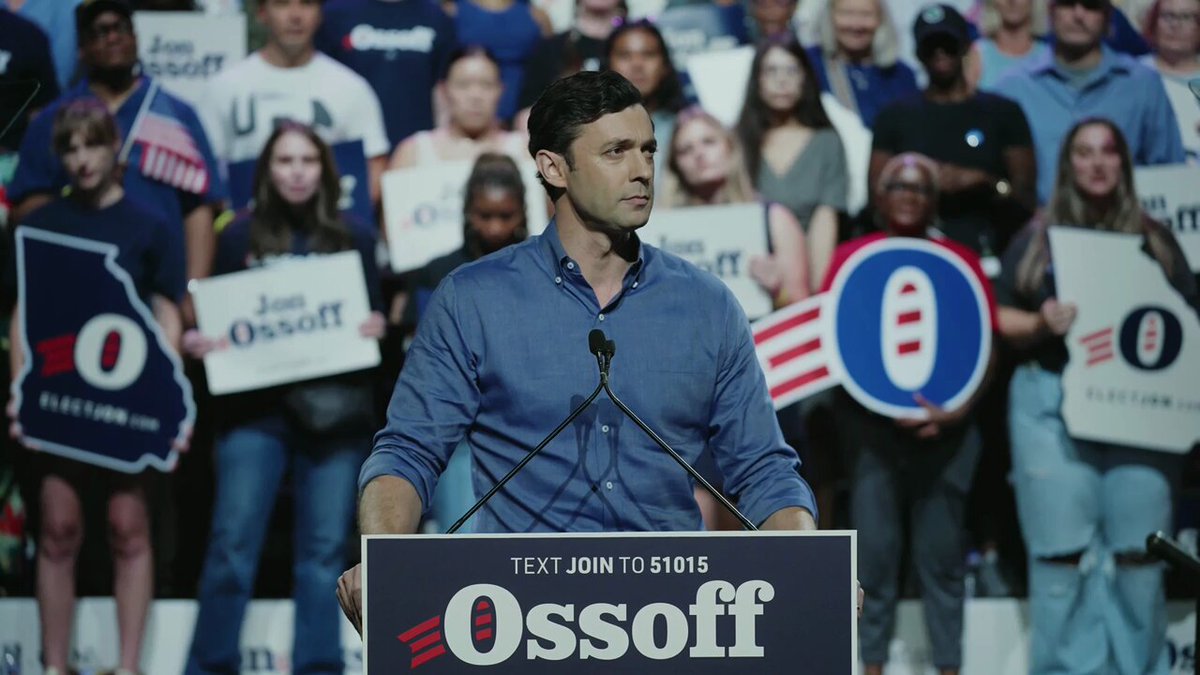 Ossoff: On day 9 of the war, the incompetent Pete Hegseth guaranteed Iranian surrender. On day 14, he claimed Iran's military had been destroyed On day 40, he said every single objective had been achieved. That was 4 months ago. They've lied nonstop about this war like they lie about everything, and they know they're lying, but they lie and they keep lying anyway because in this White House they view deceit as a virtue.