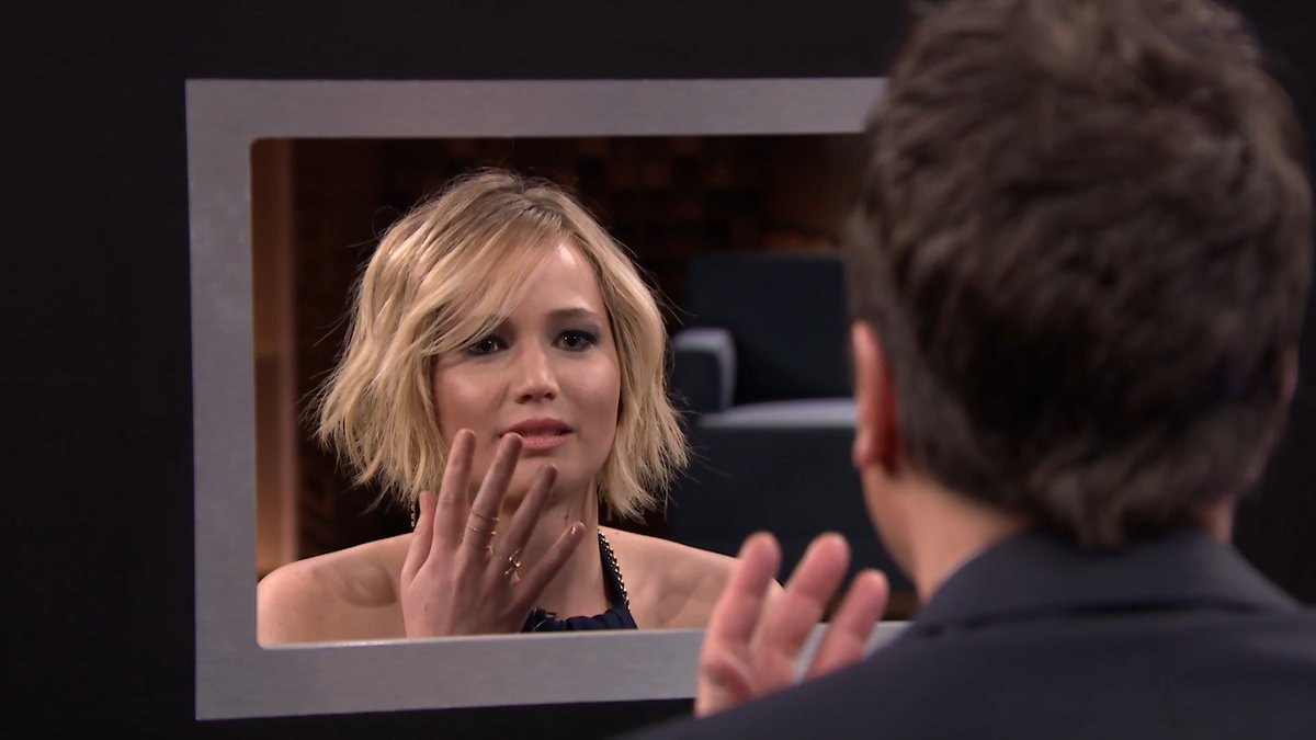 Box of Lies w/ Jennifer Lawrence! #FallonFlashback