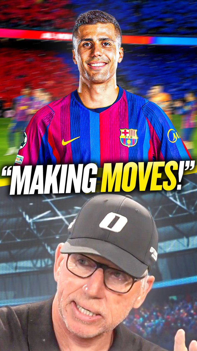 👀 "Good for the Premier League!" 😰 "They're going to be a significant threat!" Alan Pardew reacts to Rodri's Manchester City exit to Barcelona! Subscribe to the talkSPORT YouTube Channel!