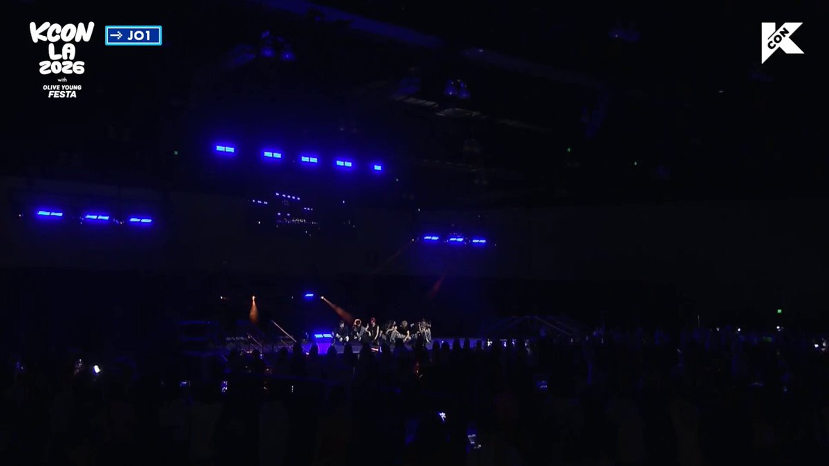 WHATCHA DOIN | KCON LA 2026