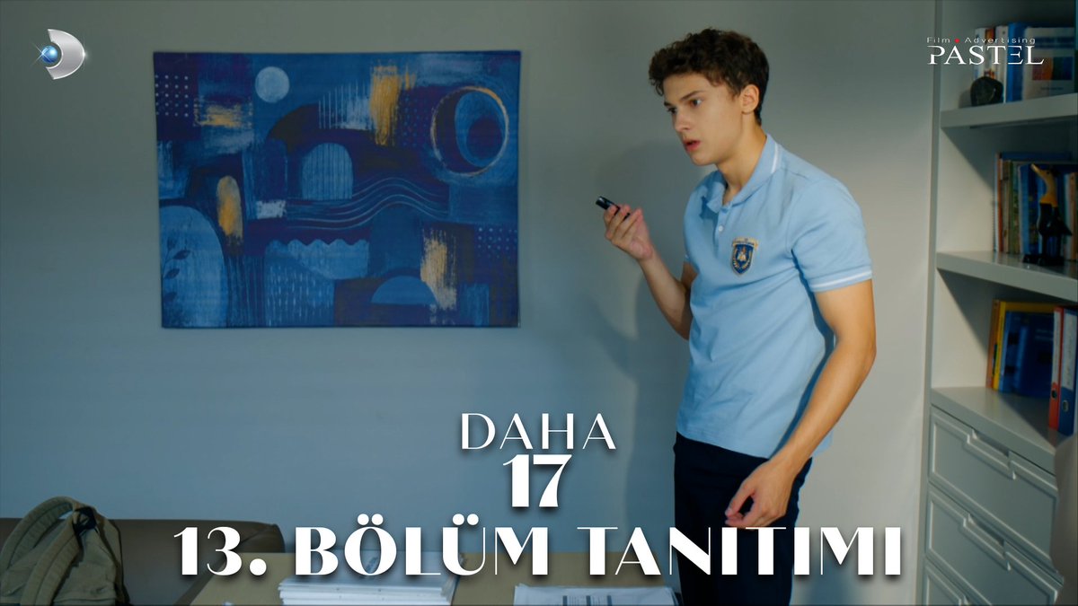 ''Ben kardeşimden asla vazgeçmem!'' #Daha17 yeni bölümüyle pazar 20.00’de sadece #KanalD’de! Kanal D @pastelfilmtv