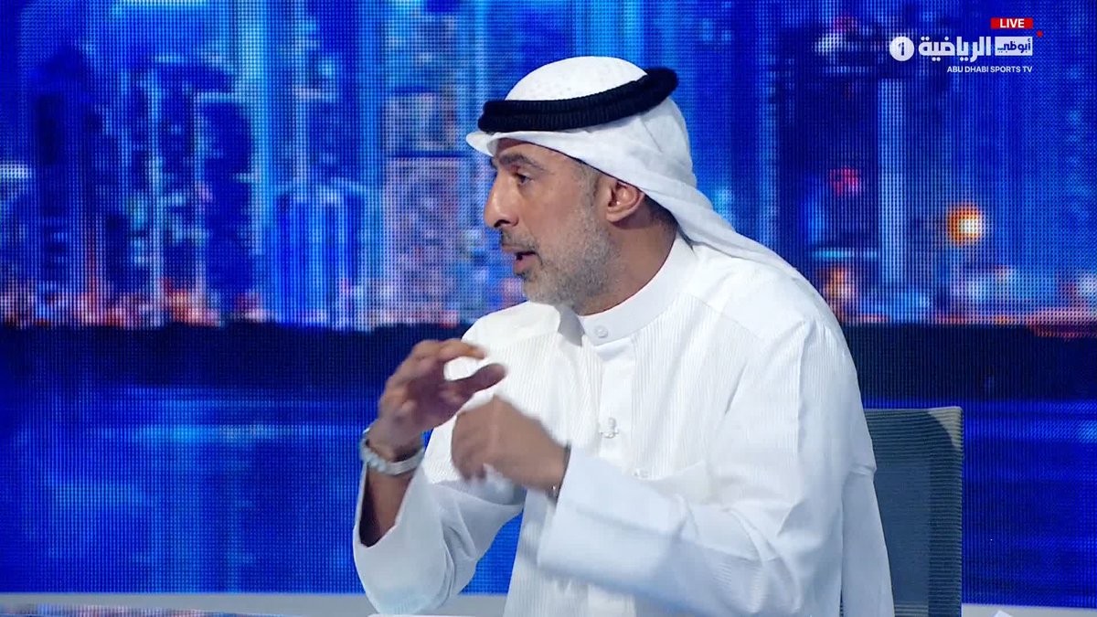 وليد علي: علي المعمري من أبرز المشاهد المميزة في الجولة الأولى من الدوري.. لاعب سيكون من النجوم البارزة في المستقبل القريب 🌟⚽ #دوري_أدنوك_للمحترفين | برنامج #Full_Time