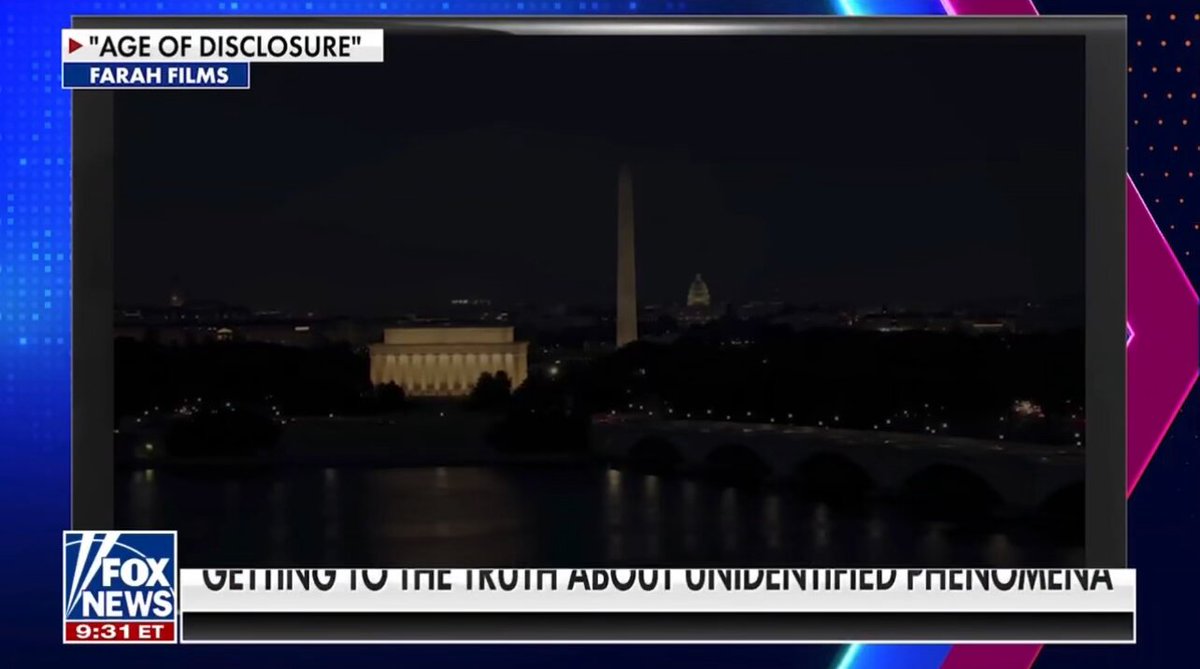 Thank you Lara Trump for an excellent interview, and thank you to President Trump’s administration for our unprecedented partnership in advancing the scientific research on UAP.
