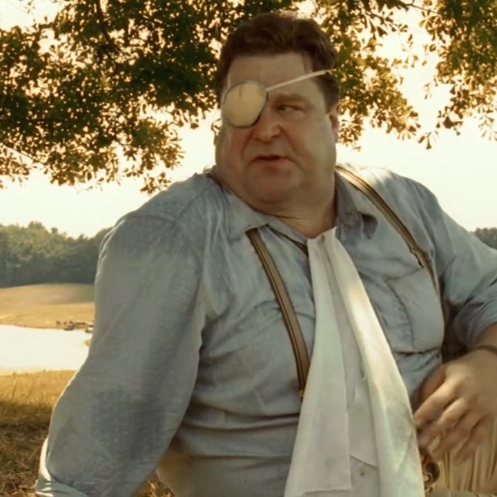 Sunday evening viewing recommendation? On the Criterion Channel, watch O BROTHER, WHERE ART THOU? (2000) in our Odysseys collection before it leaves at the end of the month! The Coen brothers' (extremely loose) take on Homer's “Odyssey” is a marvelously freewheeling journey through the Depression-era South overflowing with comic adventure, irresistible period folk music, and the kind of colorful characters only they could conjure.