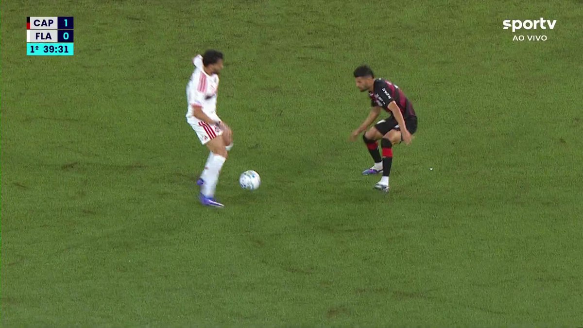 Rafael Klein novamente É um campeonato muito difícil de ganhar