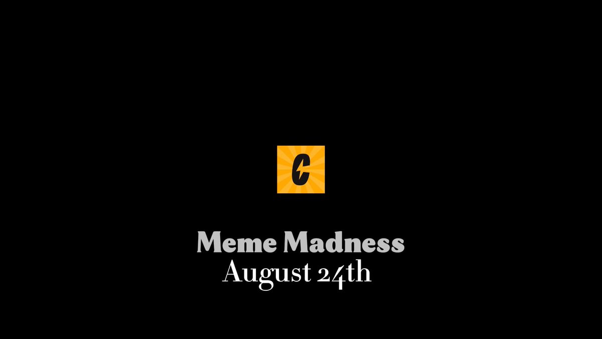 This took almost 2 days to create. 13 characters. 9 locations. I made sure to feature all team members. Pop Punk 🇺🇸 gnar Steve Kosgood Rookmate Scotty Been creating but never got a reply. Here’s my 3rd piece of content for MEME MADNESS. Btw, Cade is an ultra-fast prediction market platform. You need to get prepared for August 24th, and the only way to do that is by pre-registering below.