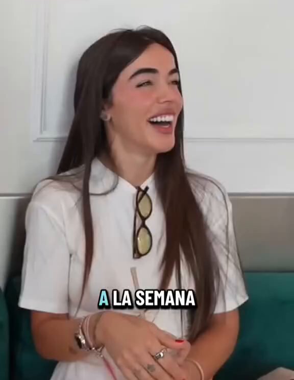 💘 Violeta Mangriñán cuenta cuánto ganaba como pretendienta y como tronista en MYHYV "La gente se cree que te haces millonario en la tele"