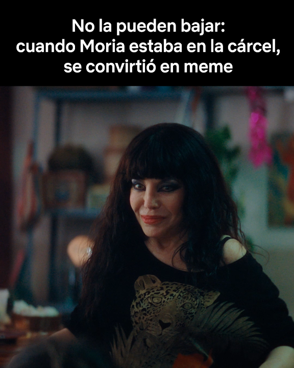 Así es Mo, mi amor.