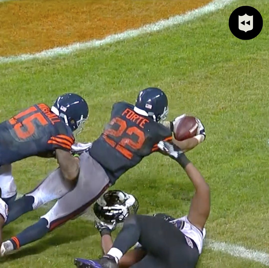 If you ever had Matt Forte in fantasy, you know exactly how good Sundays used to feel....