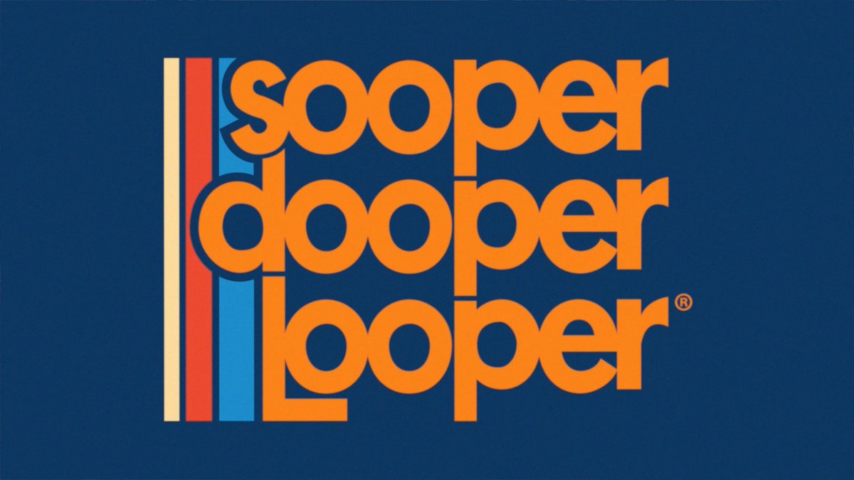 As the sun sets on National Coaster Day, we continue to invest in our historic rides. sooperdooperLooper is getting a new station to celebrate 50 years! The ride will close after Sept. 7 & reopen for summer 2027 with a new arrival & boarding experience, including lights & audio.