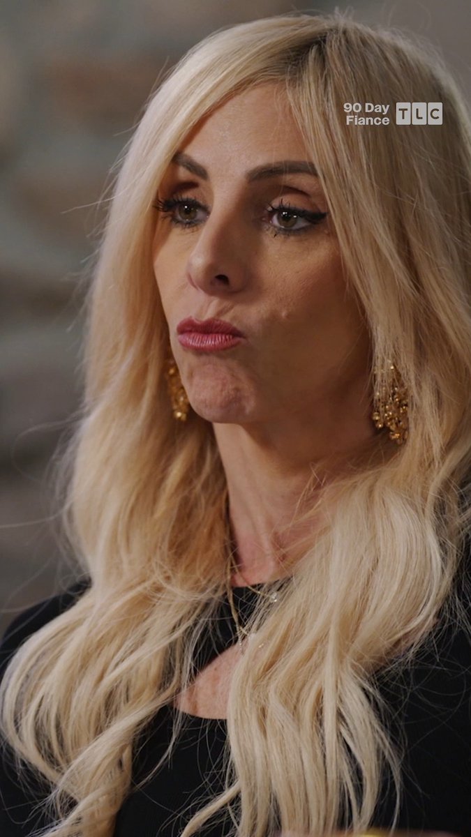 Deep. Breaths. 😮‍💨 Things are getting tense on #90DayFiance, starting now.