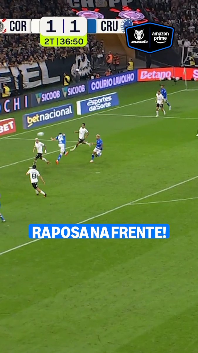 Faz o 𝙒!!! 🦊💙
