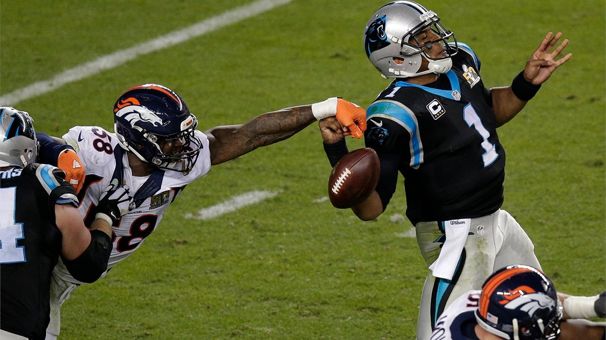 NFL let the Cowboys get Von Miller??? 😱🥶😤