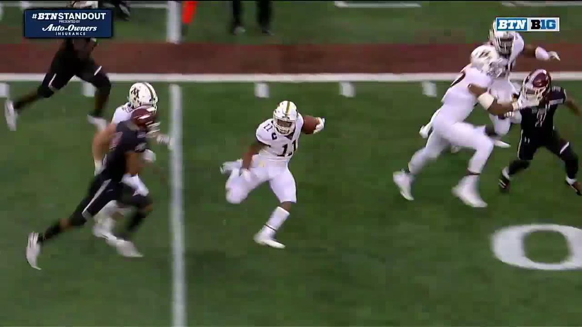 HBD, Antoine Winfield Jr.! 🥳 We're celebrating with one of the Minnesota Football great's greatest highlights 👇