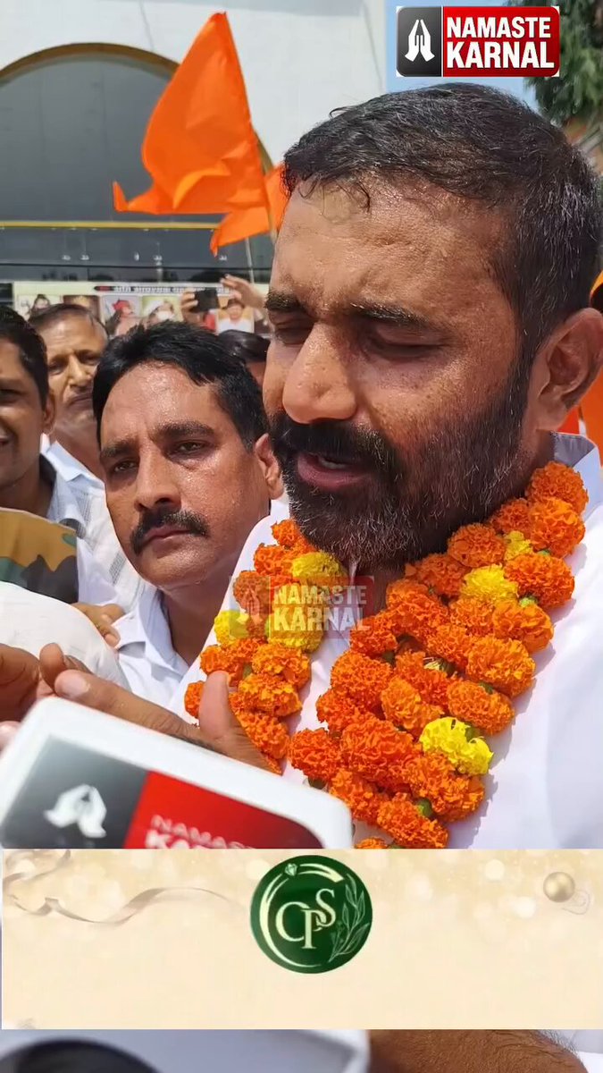 ब्राम्हण, राजपूत, बनिया के घर जन्म लेने की हमने अर्जी नही लगाई तो फिर ये UGC क्यों ? स्वर्ण समाज ने जिसकी सरकार बनाई उसी के पेट में सवर्णों के प्रति दर्द, ये ऊपर से किसका आदेश था अब हम उसी को देखेंगे मकराना बोले जब जब ब्राह्मण गुरु की भूमिका में आएगा क्षत्रिय कभी कमजोर नहीं हो सकता, UGC रोलबैक के लिए पानीपत से महिपाल सिंह मकराना ने शुरू की चंडीगढ़ तक पैदल यात्रा।