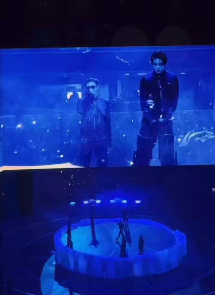 SONG OF THE YEAR💜 #BTS_WORLDTOUR_ARIRANG_ARLINGTON