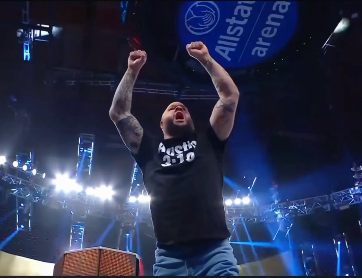KEVIN OWENS REALLY PULLED OFF THE GREATEST TROLL IN WWE HISTORY. Look at the total disappointment in every fan in the audiences face man 😭 The entire building was pissed.