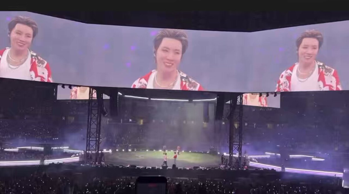 J-HPE SAID “AYY DALLAS YOU’RE KILLING IT TODAY” AND JUNGKOOK DID THE KILLIN’ IT GIRL CHOREO 😭😭😭