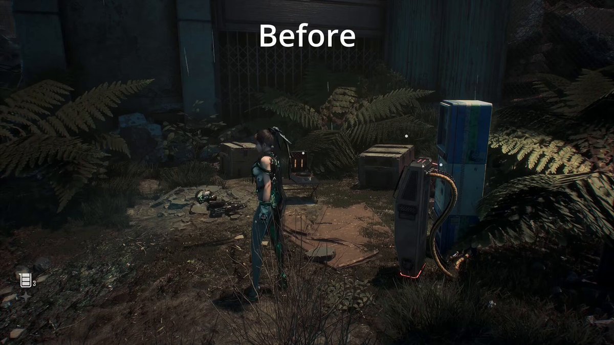 Someone brought up Eve's sliding walk in Stellar Blade This is a good time to point out that there's a mod that fixes it Please address this in the sequel because it is pretty annoying and the mod was a lifesaver Kim Hyung Tae, 김형태, キム・ヒョンテ Link:
