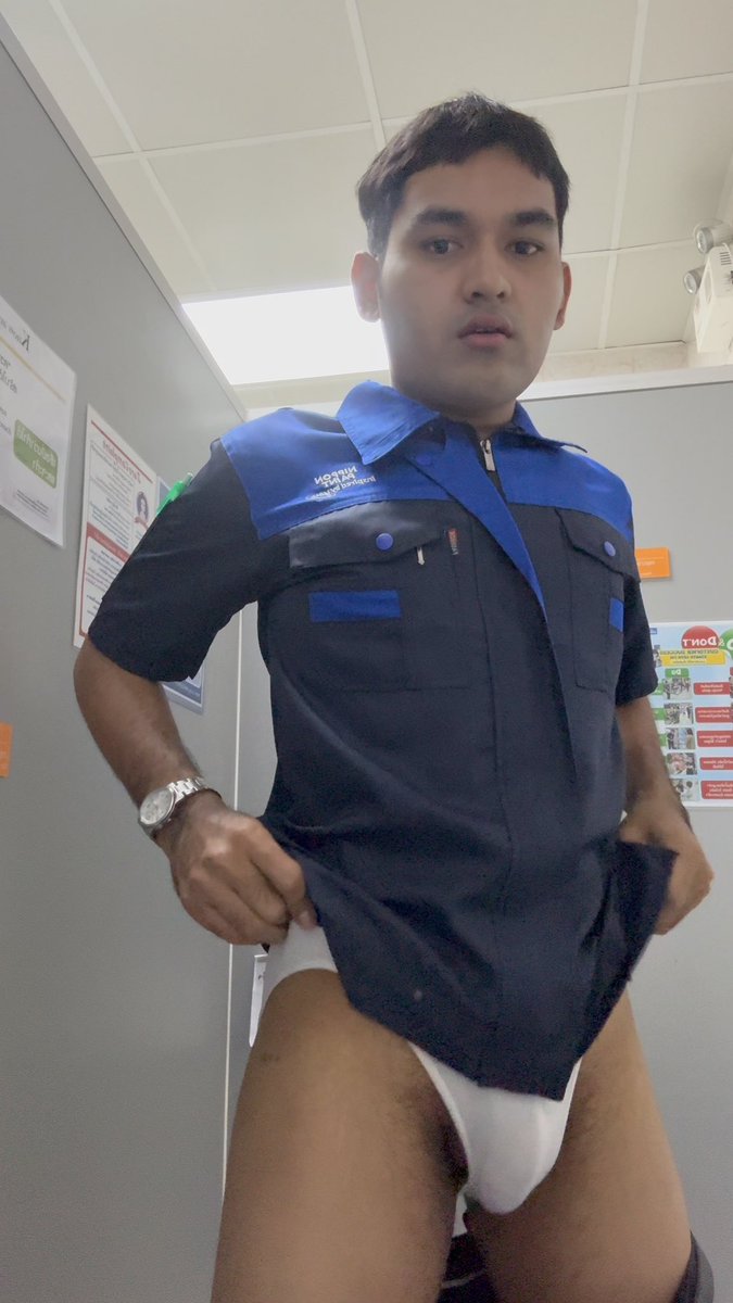 มีใครเคยเงี่ยนที่ทำงานบ้าง 🤣💦 #พัทลุง #ขนหน้าท้อง