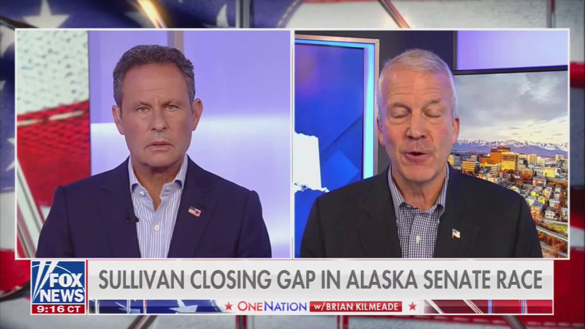Dan Sullivan: This fake Dan Sullivan guy is not in it to win it.