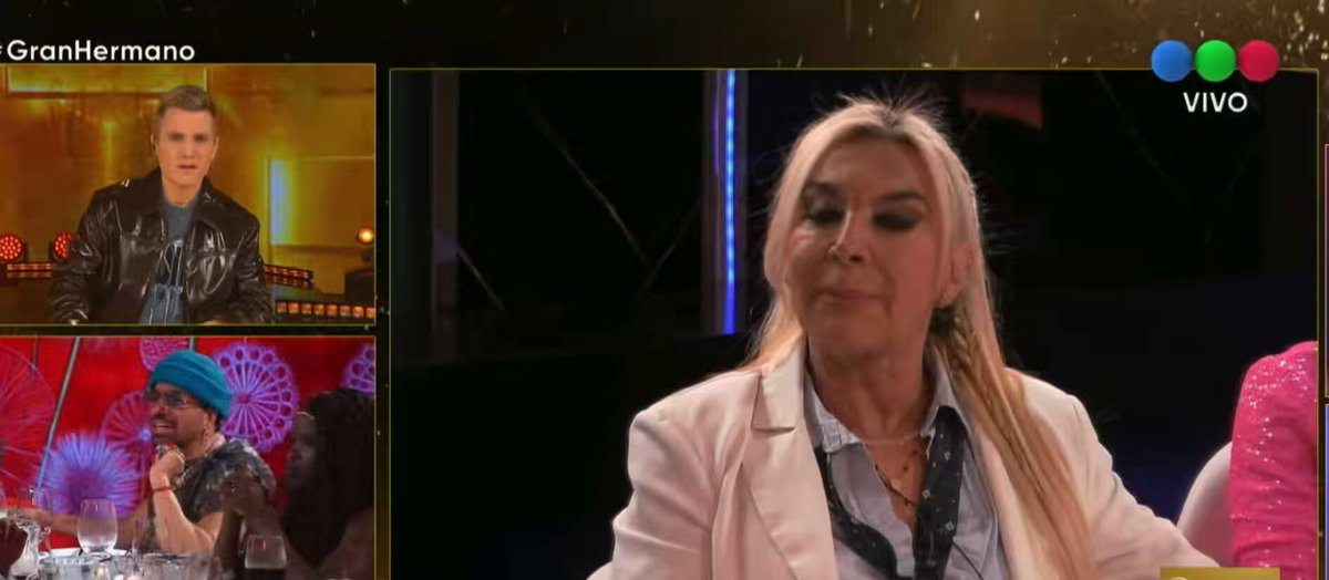 Yipio diciéndole en la cara a Sol que ella no soporta no ser protagonista después de los últimos eventos. #GranHermano