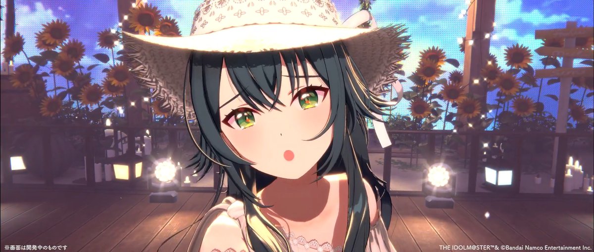 📢新ガシャ開催中！ 『 「ねえ、言っちゃうよ。」 』 歌唱：月村手毬 (CV. 小鹿 なお) 作詞・作曲・編曲：アオワイファイ 📅開催期間：8/26 (水) 10:59 まで(予定)