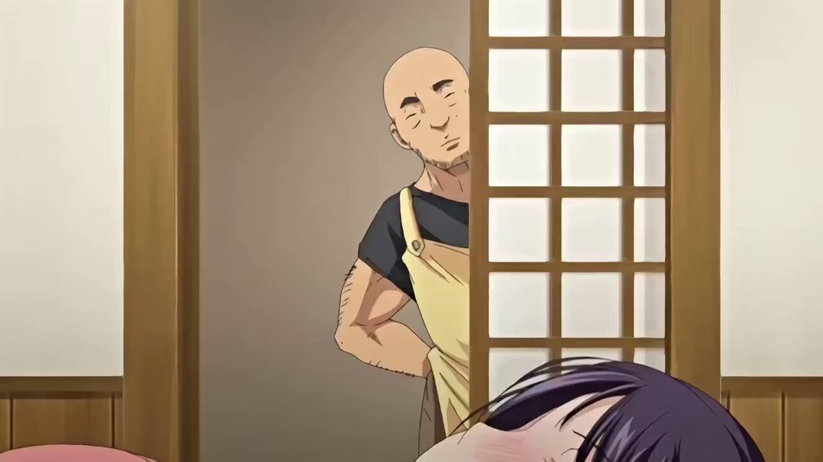 嫂子来家里做客累得睡着了…老爸忍不住了，直接把她衣服全扯光压在床上。大屌对准骚穴一杆到底，疯狂抽插，操得她睡梦中嗷嗷叫，爽得她全身发抖～ 完整版免费观看→简介查看入口→无需下载哦～