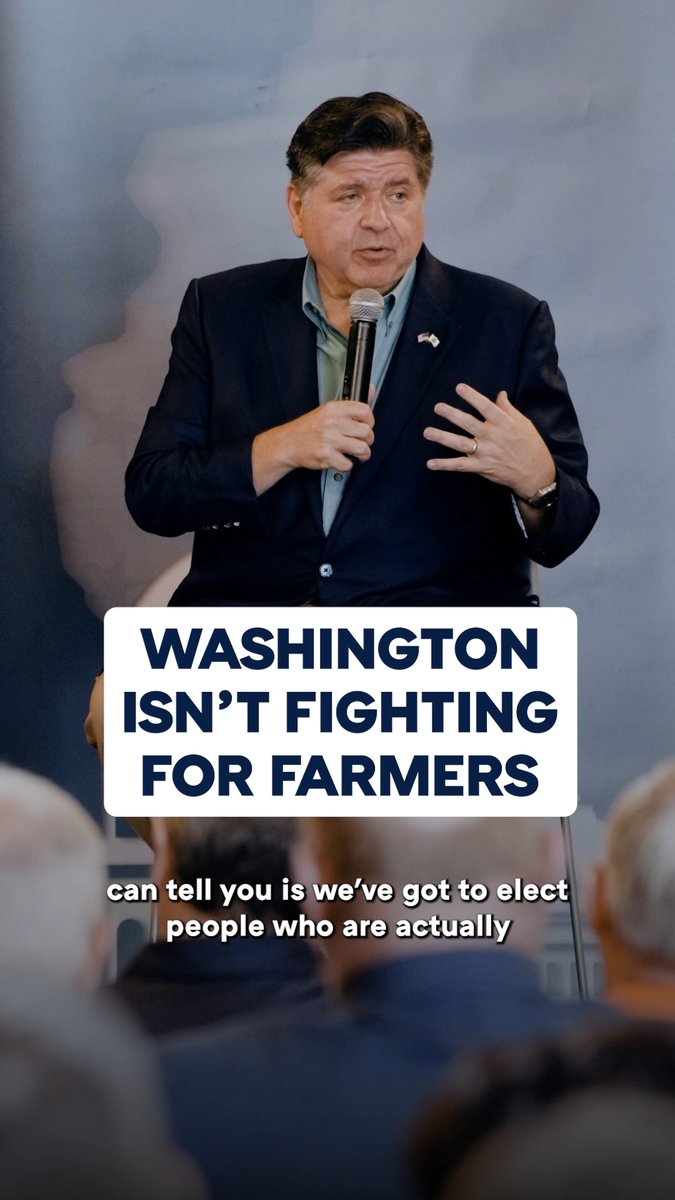 Washington is not fighting for farmers. Illinois is.