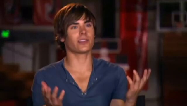 Kenny Ortega was running those HSM rehearsals like the MARINES‼️‼️‼️