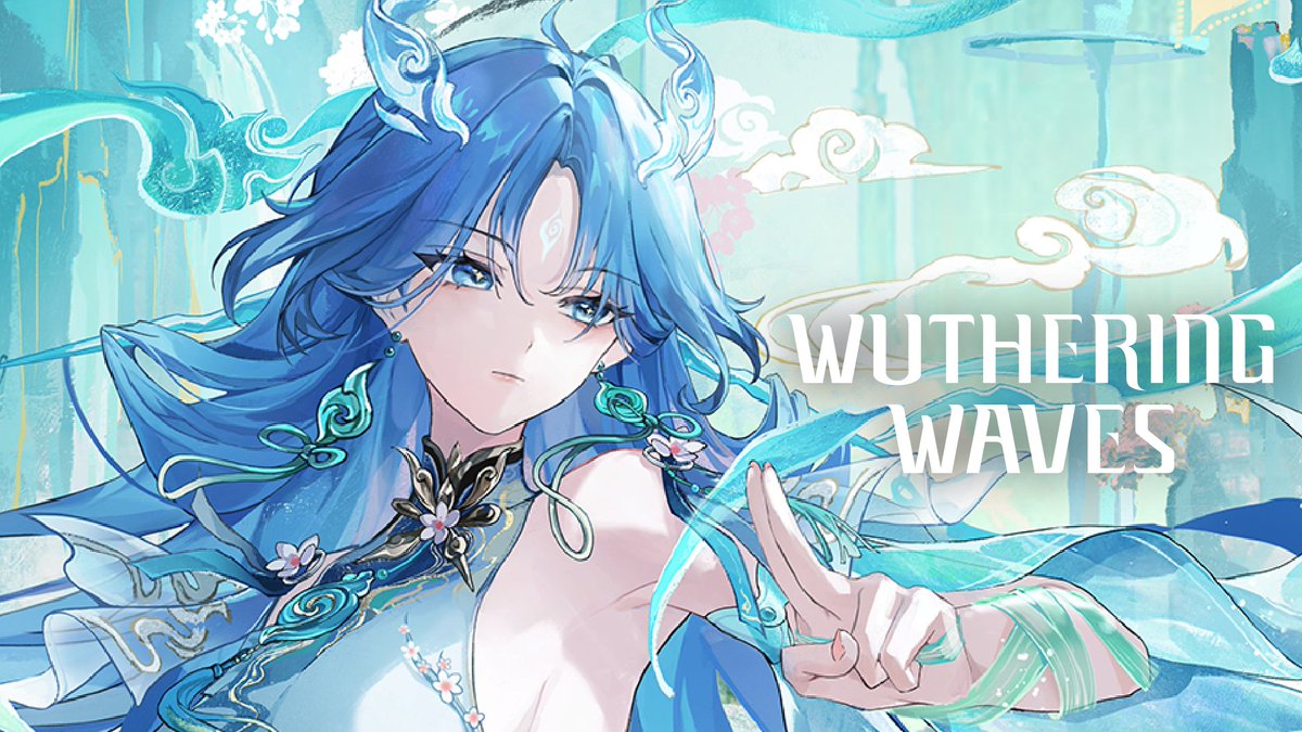 Wuthering Waves Resonator Combat Showcase | Qingxiao "Shattering tunes, rising steel." #WutheringWaves #Qingxiao