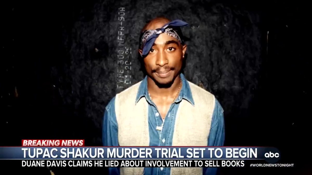The Tupac Shakur murder trial is set to begin nearly 30 years after the iconic rapper was gunned down on the Las Vegas strip. @alexstoneabcnews reports on the case and the former gang leader accused of orchestrating the murder.