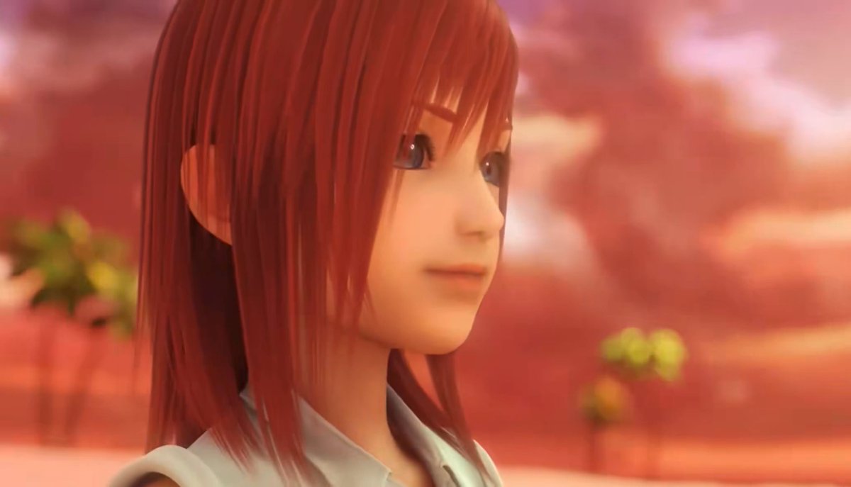 The news for Hayden Panetierre is so sad, condolences to her and her family😭 Literally just yesterday rewatched the Kingdom Hearts 2 Ending where Kairi reads the letter?? Her acting in this was too beautiful, so sad ugh 😭😭