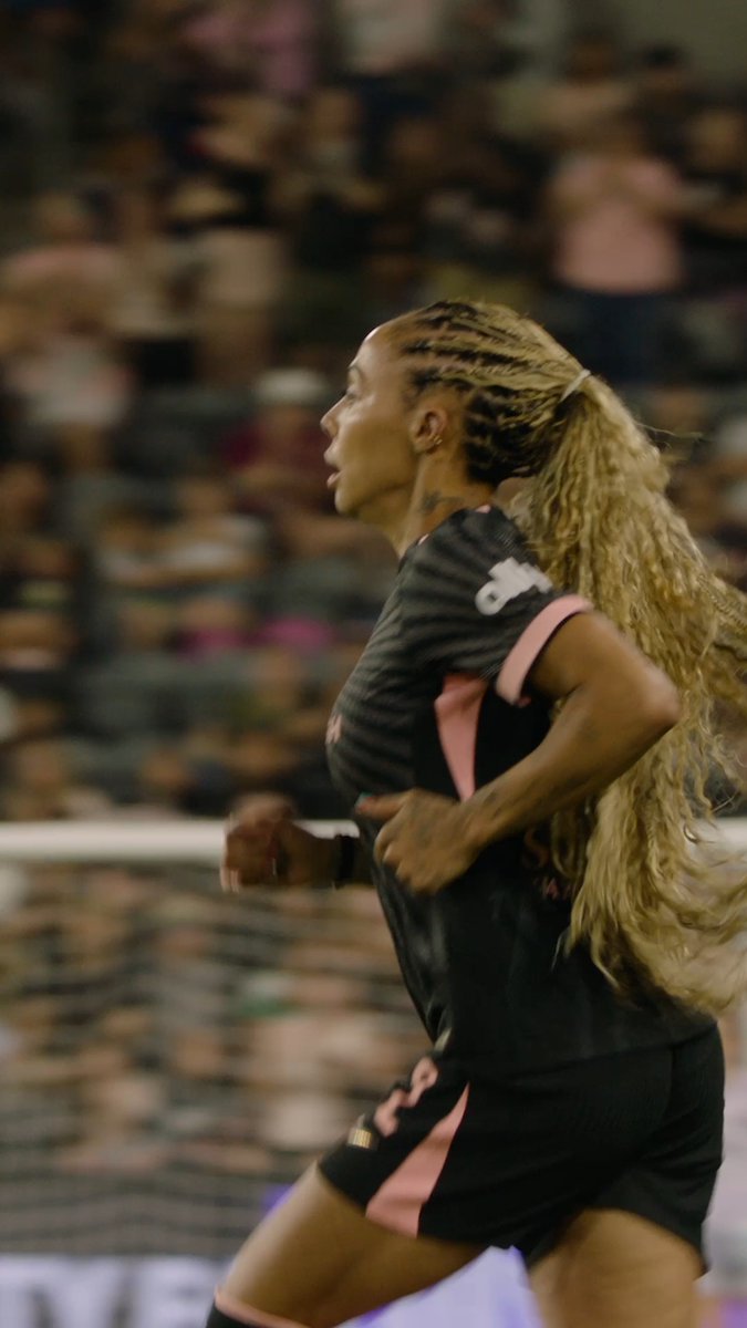 It was a long 654 days without @Sydney Leroux... so happy to have our girl back 🫶