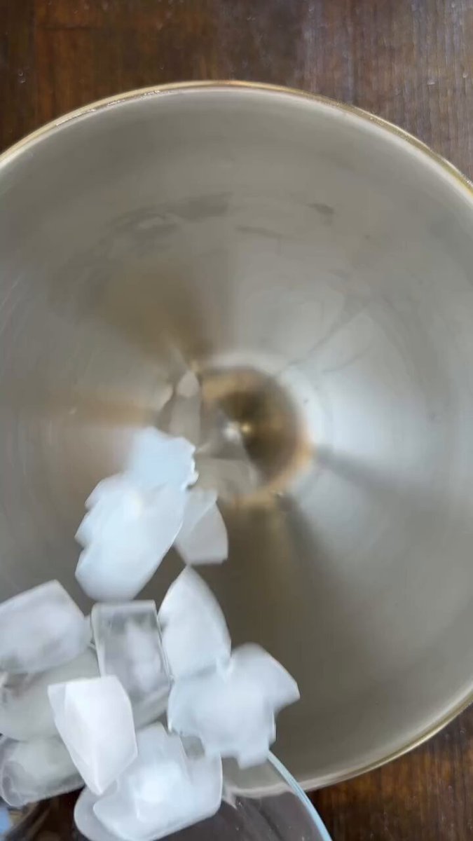The unexpected reason ice improves the dough