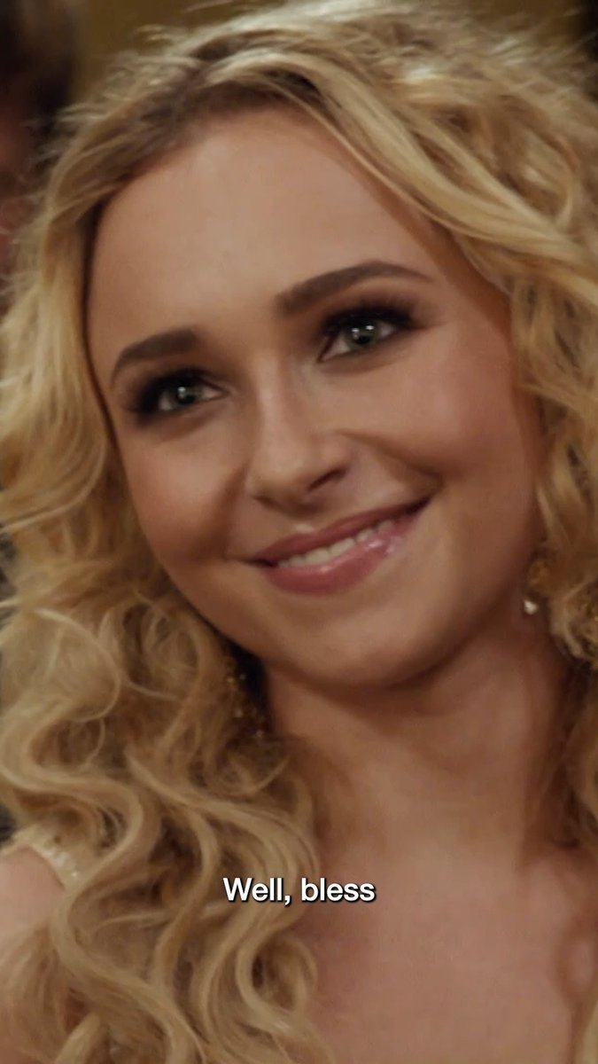 Remembering Hayden Panettiere's iconic moments in Nashville 💛