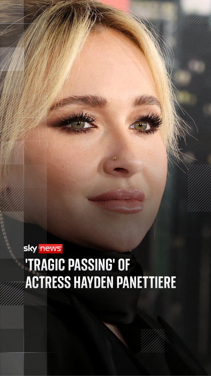 Earlier this year, Panettiere had released her memoirs This Is Me: A Reckoning, in which she opened up about her experiences with postpartum depression, addiction and recovery. Hayden Panettiere was best known for her roles in the TV series Heroes and Nashville.