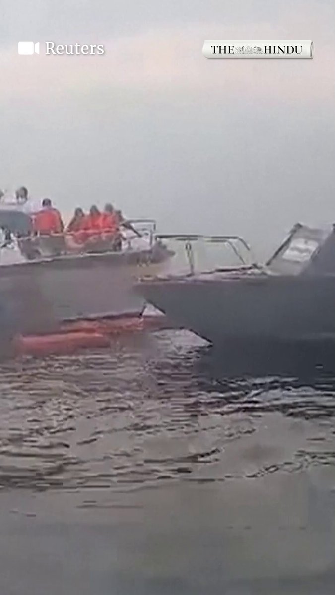 The death toll from the Lake Kariba ferry disaster in Zimbabwe has risen to 84 after the vessel capsized in strong waves on August 10. The ferry was authorised to carry 90 people but may have been carrying more than 150 passengers. At least 18 children are among the dead, while 77 people were rescued. Search operations continue for those still missing. 📹Reuters