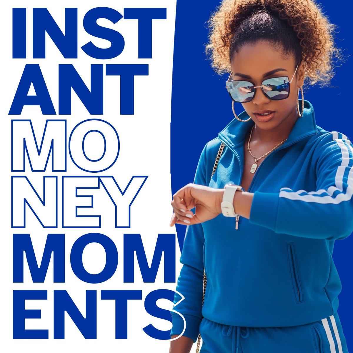 When life gives you errands, we make it convenient. Guess the store that lets you shop and get your Instant Money needs done in one go? Reply correctly within 30 minutes using #SBLove💙 for a chance to WIN* R2 500 in Instant Money Vouchers. *T&Cs apply: #InstantMoneyMondays