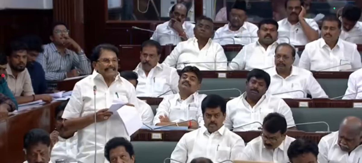 திமுக MLA : அப்பா வரும் போது நீங்க இங்க இருக்க மாட்டீங்க.. K.A Sengottaiyan : முதல்வர் விஜய் ஆட்சியில் இருக்கும் வரை திமுக தலை தூக்கவே முடியாது 🔥🔥🔥🔥🔥