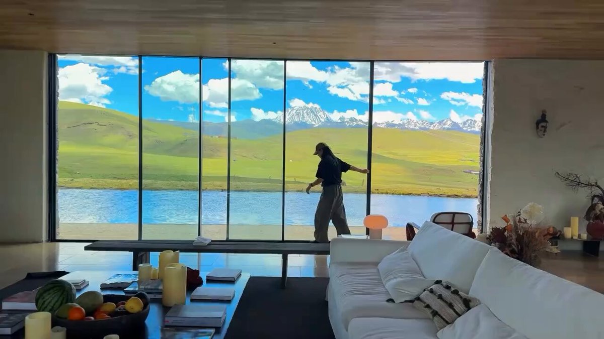 i wasn’t ready for this view…