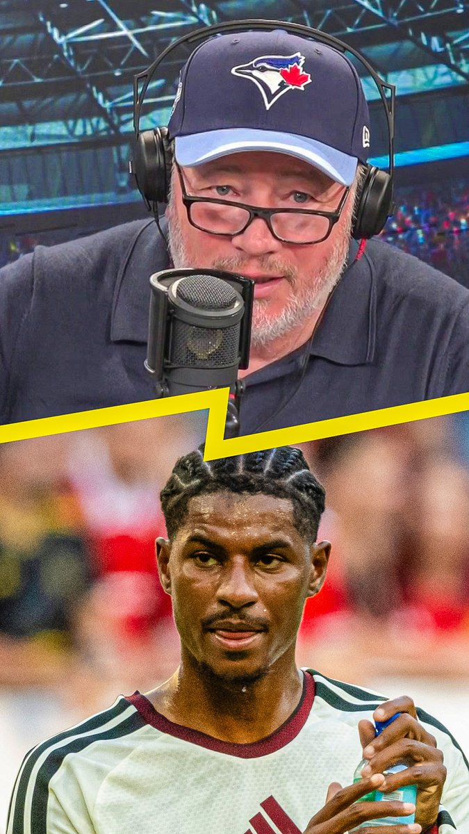 😬"Manchester United can't afford to lose him!" 💪"I'd love to see him get his sleeves rolled up!" Jeff Stelling and Ally McCoist debate the future of Marcus Rashford at Manchester United!