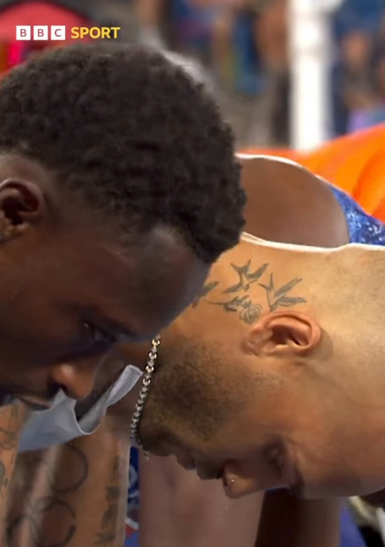 I’ll always have a soft spot for stories like this ❤️ Romell Glave is officially the fastest man in Europe after storming to 100m gold at the European Championships🥇🇬🇧 At 17, he was the world’s fastest sprinter for his age. Years of injuries followed. A fractured vertebra kept him in a back brace, before another back injury cost him the Paris Olympics. At 17, two cruciate injuries also left me in severe pain, with doctors telling me my football career was likely over. I remember feeling that the dream I had carried since childhood was being taken from me before it had really begun. That’s why I have such respect for anyone who finds the strength to rebuild… It reaches far beyond sport: when an important plan is taken from you, rebuilding rarely feels heroic. It is usually a series of small, frustrating steps taken while your confidence is still catching up. Romell’s race lasted seconds. His journey back took years 💪 What a comeback 👑👏 (🎥 BBC Sport)