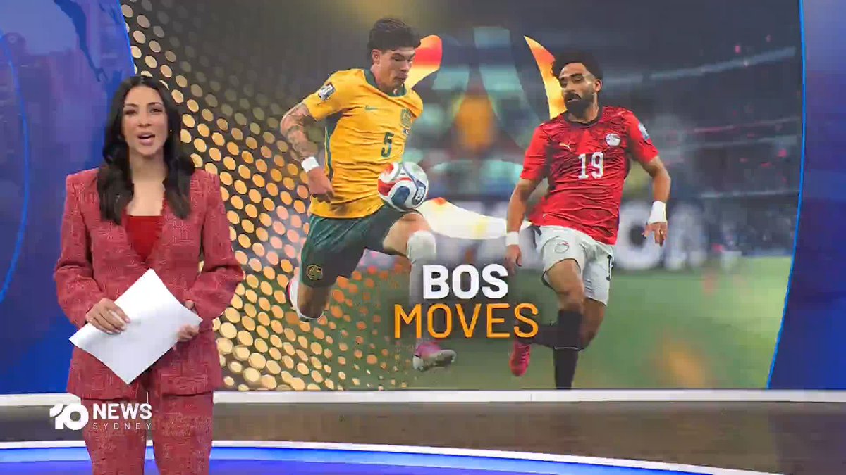 Socceroos Superstar Jordy Bos has given his most comprehensive update yet on the knee injury he suffered during Australia's World Cup campaign. In an exclusive chat with 10 News, the former Melbourne City young gun admits he's racing the clock to be right for January's Asian Cup.