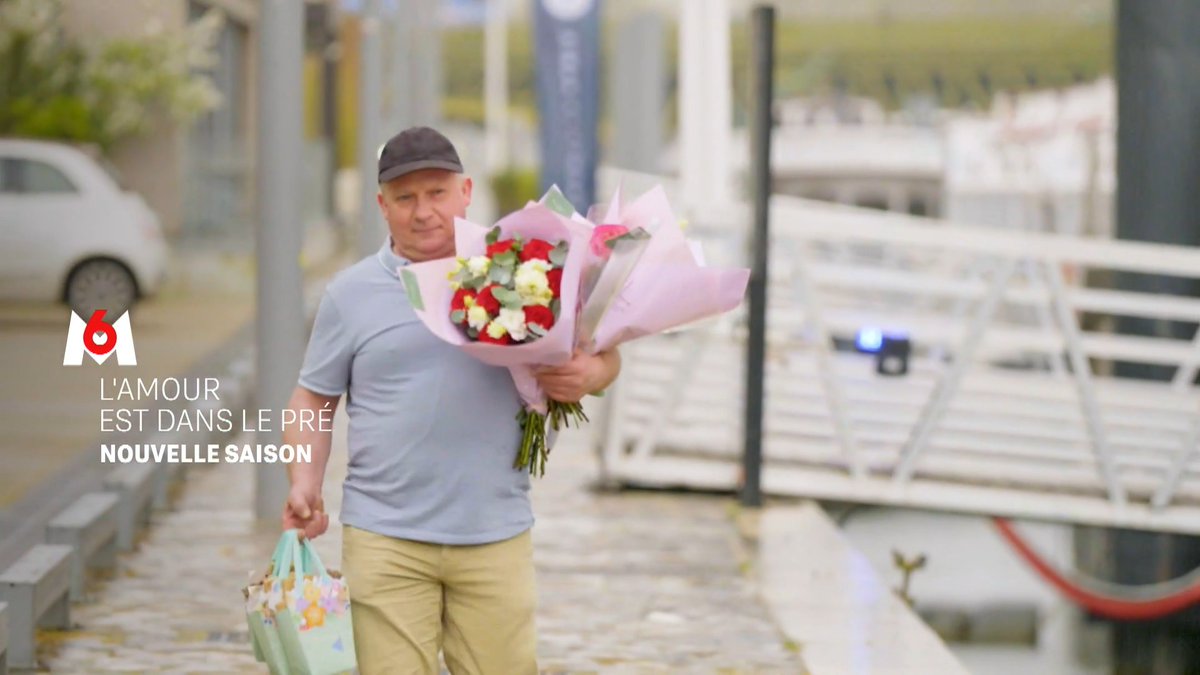 "À l'amour avec un grand "A"" La saison des papillons est ouverte, et elle s'annonce palpitante 💚 #ADP, nouvelle saison, ce soir à 21:10 sur M6 et en streaming sur M6+