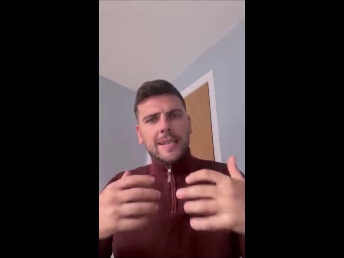 Moore Holmes has concerns for Irish Catholic children
