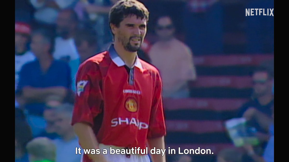 30 years ago today David Beckham scored from the halfway line against Wimbledon and everything changed.