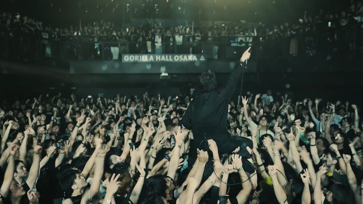 2026.8.16 GORILLA HALL OSAKA GORILLA LOUD MIX 📹: Shunnosuke 🎪: GORILLA HALL OSAKA